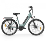 Ηλεκτρικό ποδήλατο με κεντρικό κινητήρα Foride Urbano 1 250W μπαταρία 36V 13Ah ελαστικά 26x21 ίντσες – Πράσινο.