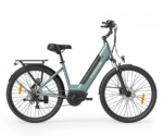 Ηλεκτρικό ποδήλατο με κεντρικό κινητήρα Foride Urbano 1 – 250W μπαταρία 36V 13Ah ελαστικά 26×21 ίντσες – Πράσινο