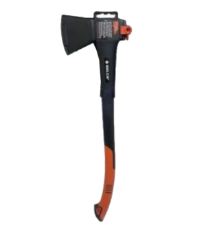 Τσεκούρι Ευρωπαϊκού Δάσους European Forestly Axe – 2.63 kg – Διαστάσεις 85.5x22.5x15 cm